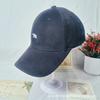 New American baseball cap women's soft top polar bear cap men's sun protection hat sun hat neutral