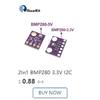 BMP280 BME280 3.3V 1.8-5V Digital Barometric Pressure Altitude Sensor I2C/SPI High Precision And Humidity Temperature Module