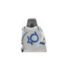 Nike Zoom KD 4 QS 'Battle Tested' (Unisex) White / Photo Blue-Wolf Grey-Black Basketball Shoes AQ5103 100