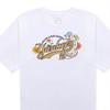 New MLB New York Yankees T Shirt Unisex Standard White 3ATSQ0151-50WHS