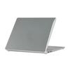 Microsoft Surface Laptop için Laptop çantası 3/4/5 13.5 Model 1868 1951 2019 2021 2022 şeffaf ısı dağılımı koruyucu kabuk
