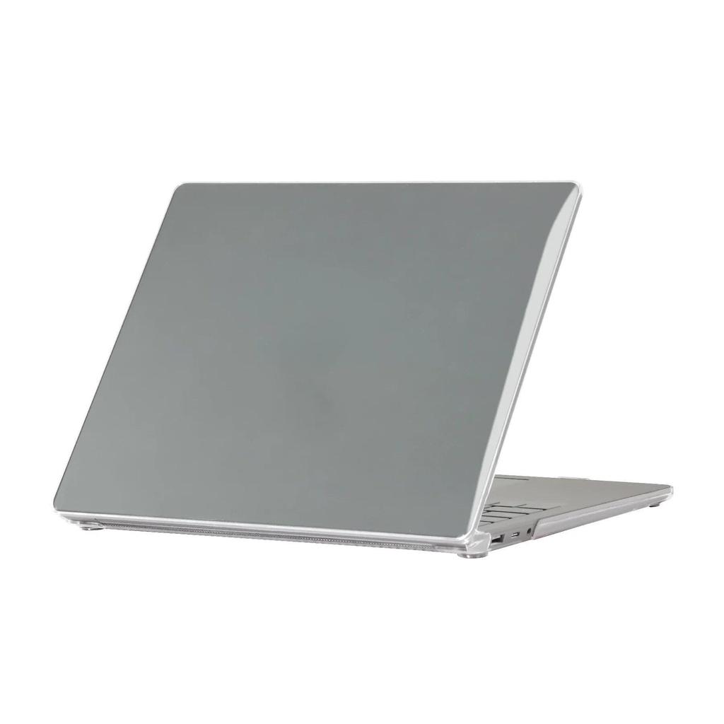 Microsoft Surface Laptop için Laptop çantası 3/4/5 13.5 Model 1868 1951 2019 2021 2022 şeffaf ısı dağılımı koruyucu kabuk