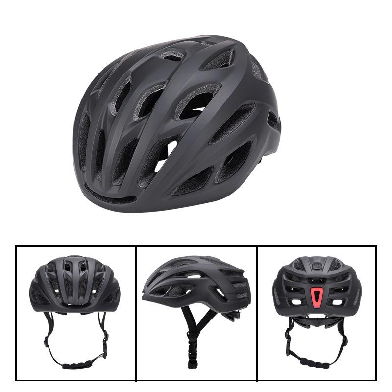 Bicycle Helmet Integrated Cycling Helmet Road Bike Mountain Bike Adult Ultra-light Bicycle Safety Helmet
