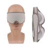 3D Sleep Eye Mask 100% Blackout Sleeping Mask Zero Eye Pressure Adjustable Eye Cover For Women Men Sleeping Aid Slaapmasker
