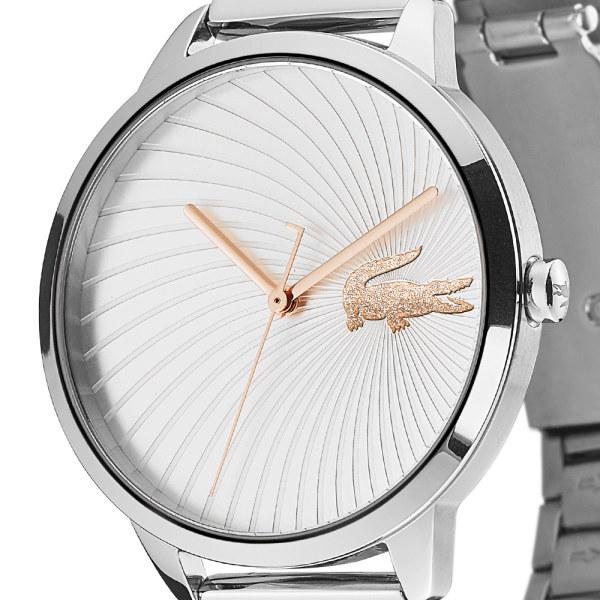 Lacoste Official Import Unisex Metal Watch 2001059 Lexi