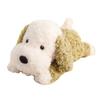 Plüschhund-Kissen mit weicher Polyesterfüllung für gemütliche Wohnkultur und Geschenkideen