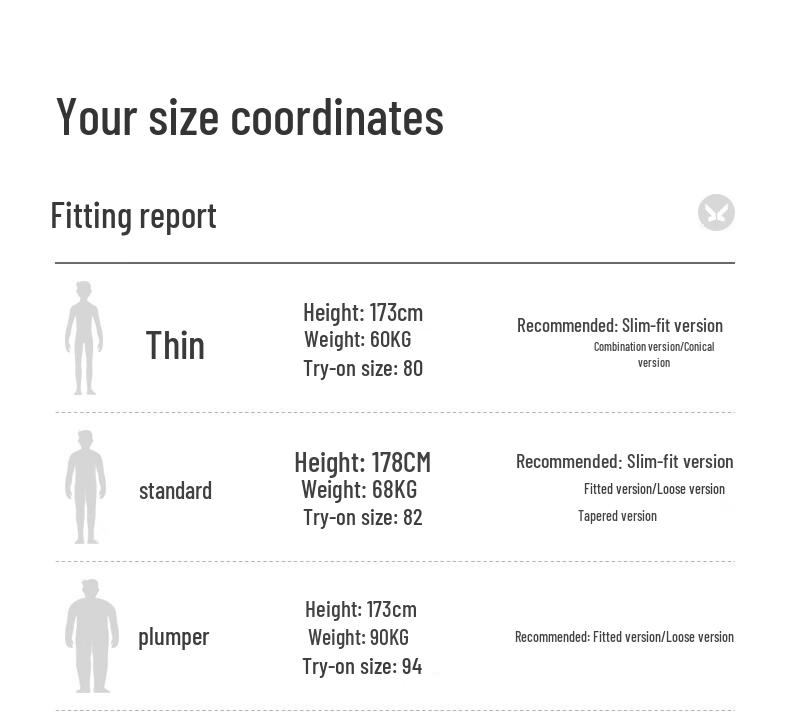 JOEONE Men's Wool Blend Straight-Leg Denim Jeans