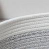 M-Modern-Dog Bed Basket Pet Cotton Sleep Scratcher Nest Indoor Cats Scratching Board Mat Cotton Rope Pet Mat Basket For Sleeping