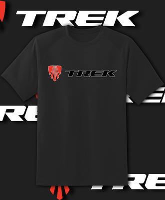 T-shirt da Mountain Bike Trek Bicycle per Ragazzo M - Adulto 6XL!