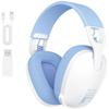 ONIKUMA Lightweight Wireless Bluetooth Headphones Over-Ear Three-Mode Gaming 2.4G Low Latency PUBG