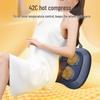 AUX Multi-Function Car & Home Shiatsu Massager Cushion CN plug (adapter included)