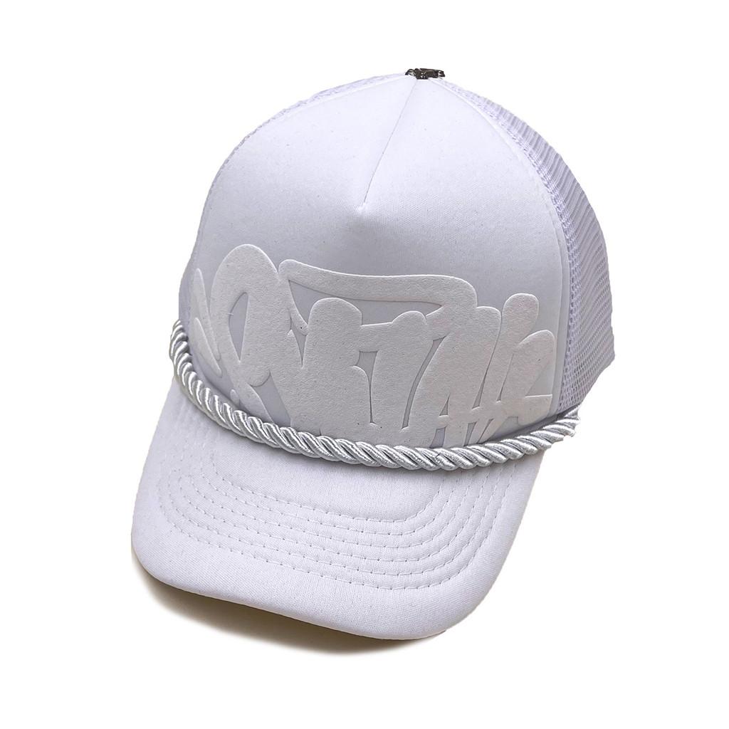 American Streetwear Letter Embroidered Baseball Cap With Adjustable Fit For Summer Casual Wear