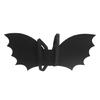 Bat Wings Small Fake Bat Backpack Realistic Scary Prank Props for Indoor Outdoor