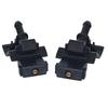 2 Kits Windshield Washer Nozzle Front L/R Fits: Scion tC xA xD