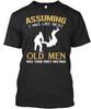 Hapkido - Angenommen, ich wäre wie die meisten alten Männer Dein erstes T-Shirt Hergestellt in den USA S-5XL