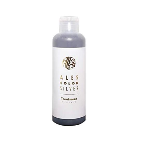 

ALESPLANNING Ares Color Silver Treatment 200ml Cream Single 200ml (x 1)