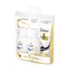 Dove Nourishing Oil Body Wash Travel Set