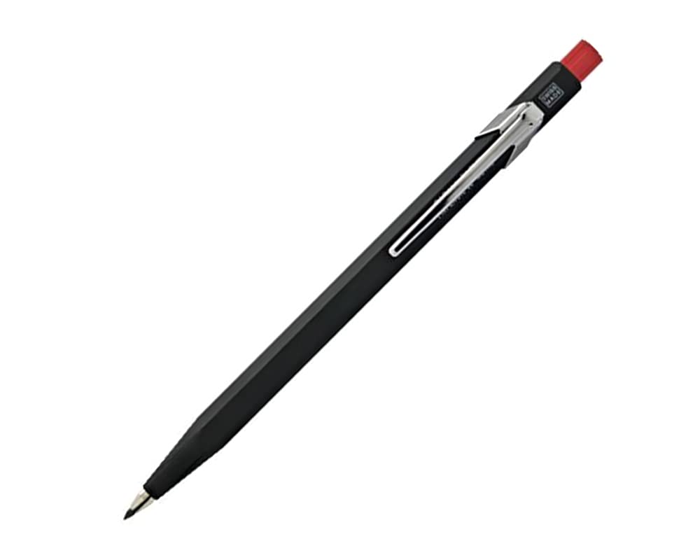 

Карандаш Caran Fix черный x красный 2MM d Ache