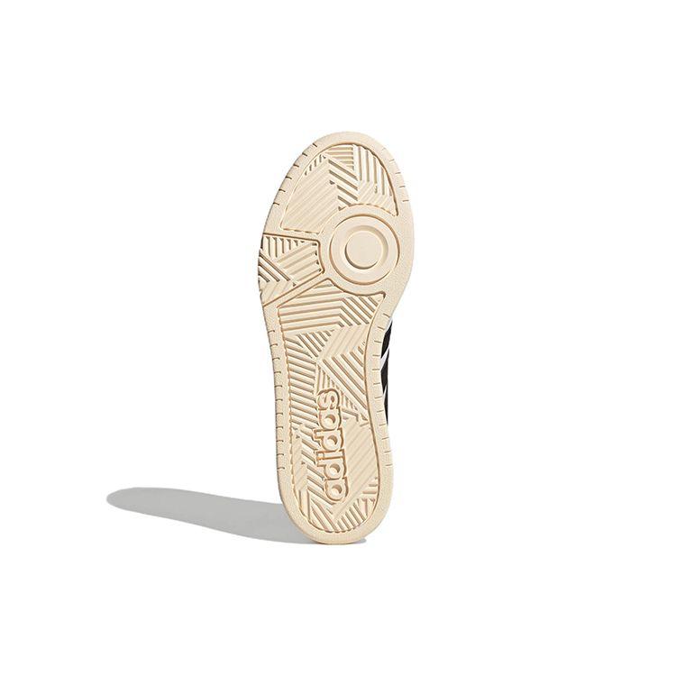 Adidas Hoops 3.0 Low Classic Vintage - Bílá Modrá Mátová Pánské Tenisky Cloud-White Core-Black Wonder-White GY4733