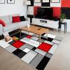 Nordic Luxury Carpet for Living Room Home Decorations Coffee Table Large Area Rugs Bedroom Floor Mat Children Crawling Carpet