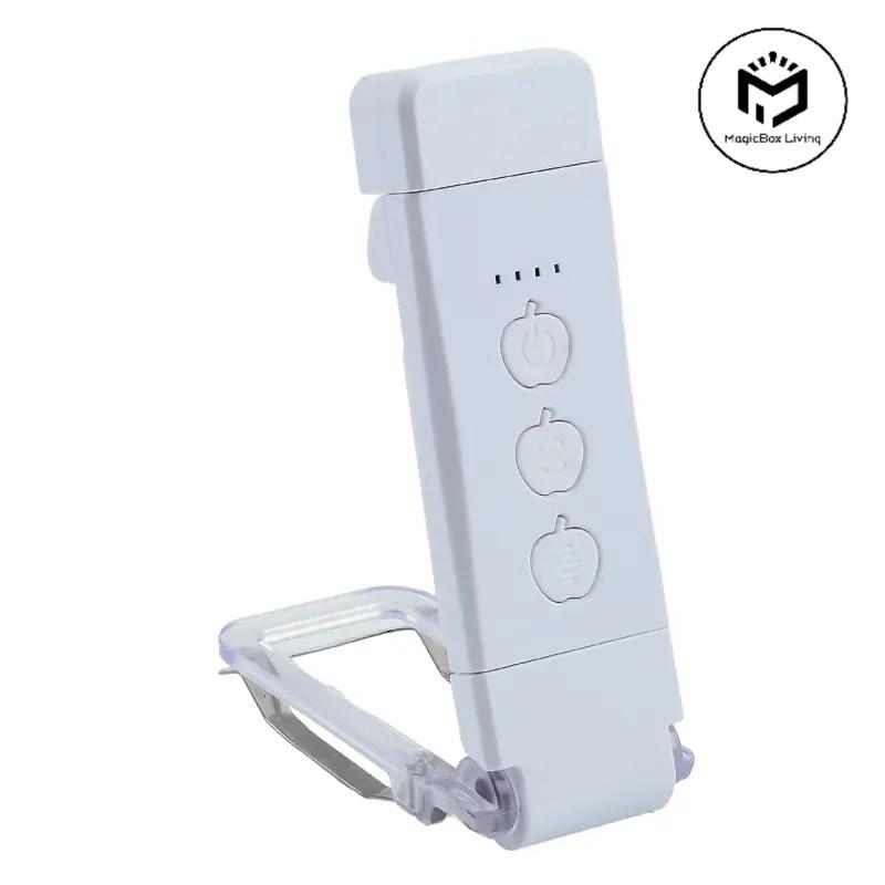 Usb Charging Clip Reading Light LED Rechargeable Book Lamp Bookmark Reading Night Light Portable Read Lamp Kids Read Book Light