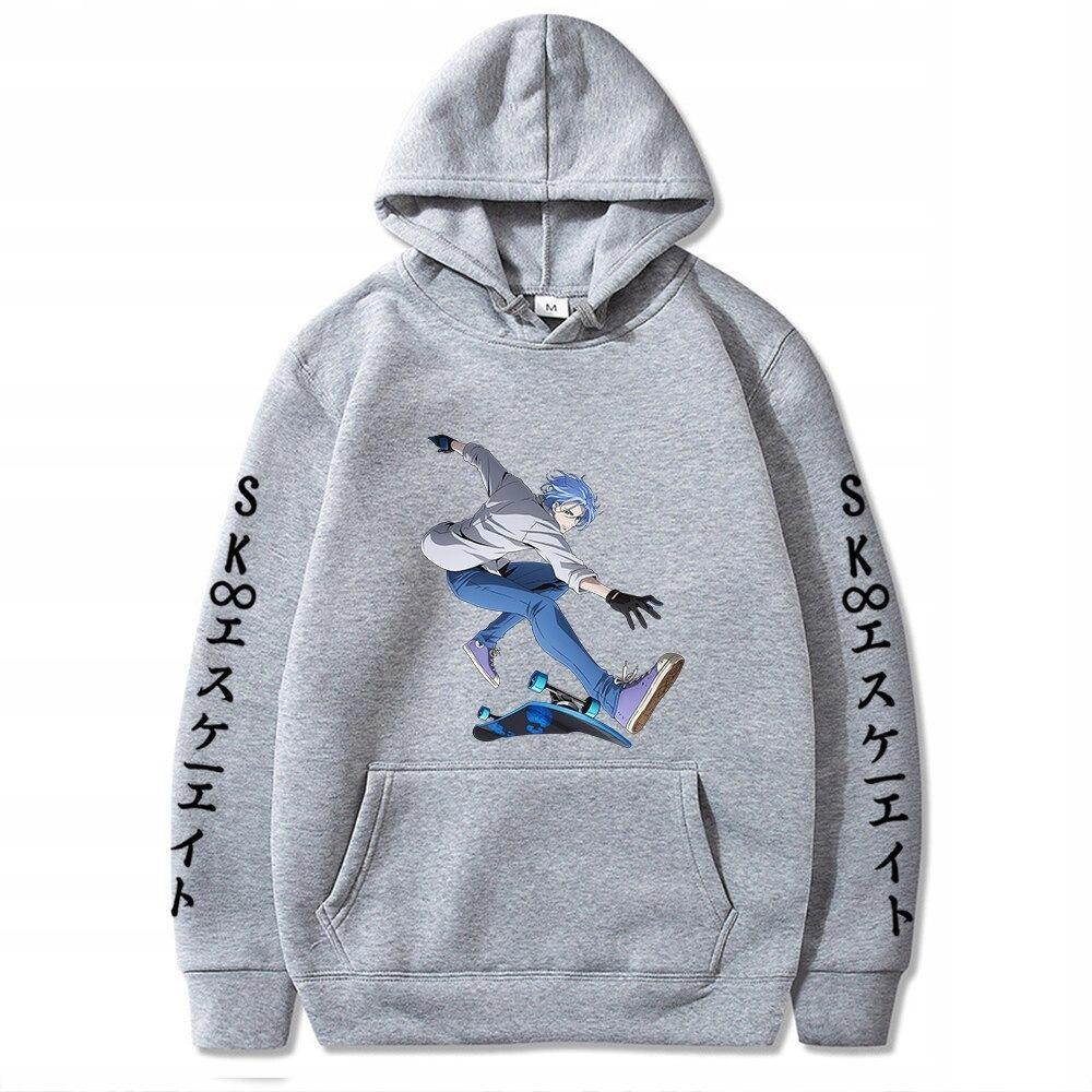 Spell Return Gojo Satoru Hoodie Brand Hoody Y2K Clothes Vintage Fashion New Casual Unisex Long Sleeve Pullovers