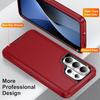 Phone Case For Samsung S26 / S26 Plus / S26 Ultra , Shockproof Hybrid Rugged Hard Back Cover
