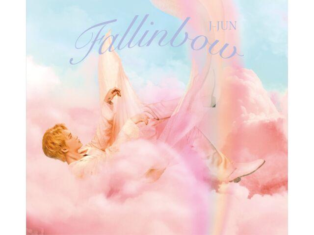 

[CD+Blu-ray] Fallinbow TYPE-A First Press Limited Edition J-JUN JJKD-74 K-Pop