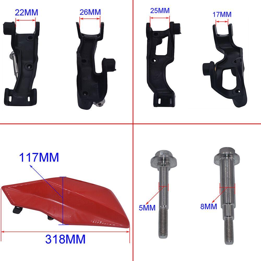 Motorcycle Hand Guards Enduro Motocross Handguard Hand Protector For KT EXC XC SX SXF XCF XCW EXCF SMR Dirt Bike Tuning