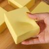 Creative Butter Cookies Slow Rebound Toys Moist Feel Pastry Squishy Toy Hand Relaxing