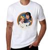 Cagney And Lacey Tshirt Vintage Style Printed Top Tshirt
