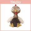 Plush Turkey Toy Cute Doll Pillow Sleep Companion For Girls And Kids