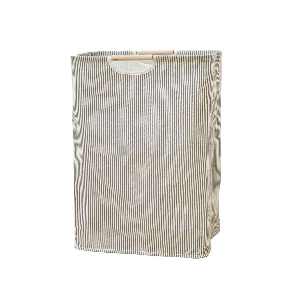 

Japanese Style Laundry Basket Large Capacity Sundries Storage Bag for Toys Sundries Clothes style B