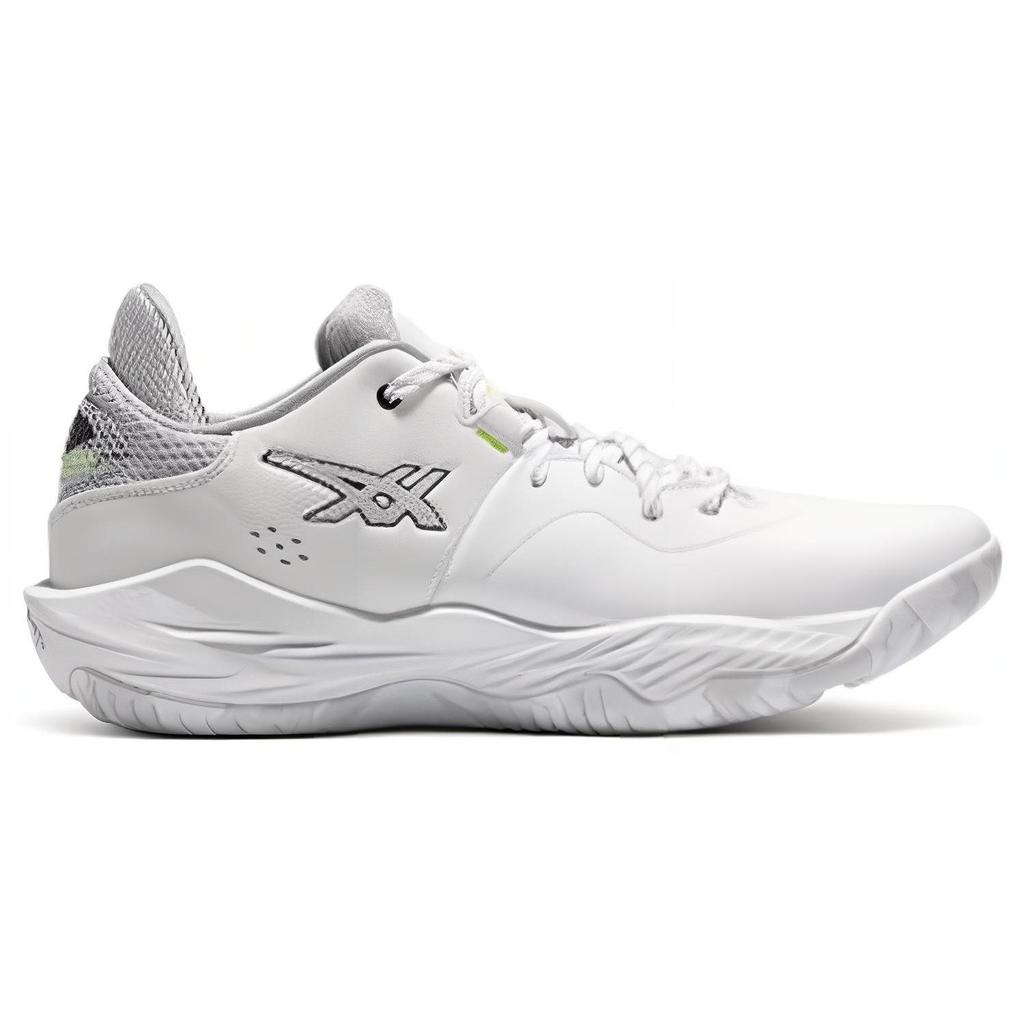 ASICS Nova Surge Low 'White Neon Yellow' 1061A043-100