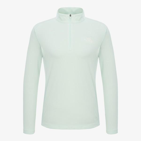 The North Face Women S viSti Long Sleeve Hoodie minted/90