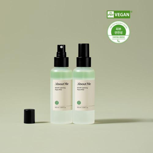 ABOUT ME Forest Calming Hydrating Mist 100ml