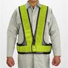 Takagi Reflective Safety Vest Black X Yellow