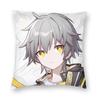 Caelus Game Honkai Star Rail Örngott Mjukt Polyester Kuddfodral Dekor Prydnadskuddfodral Hem Dragkedja ''