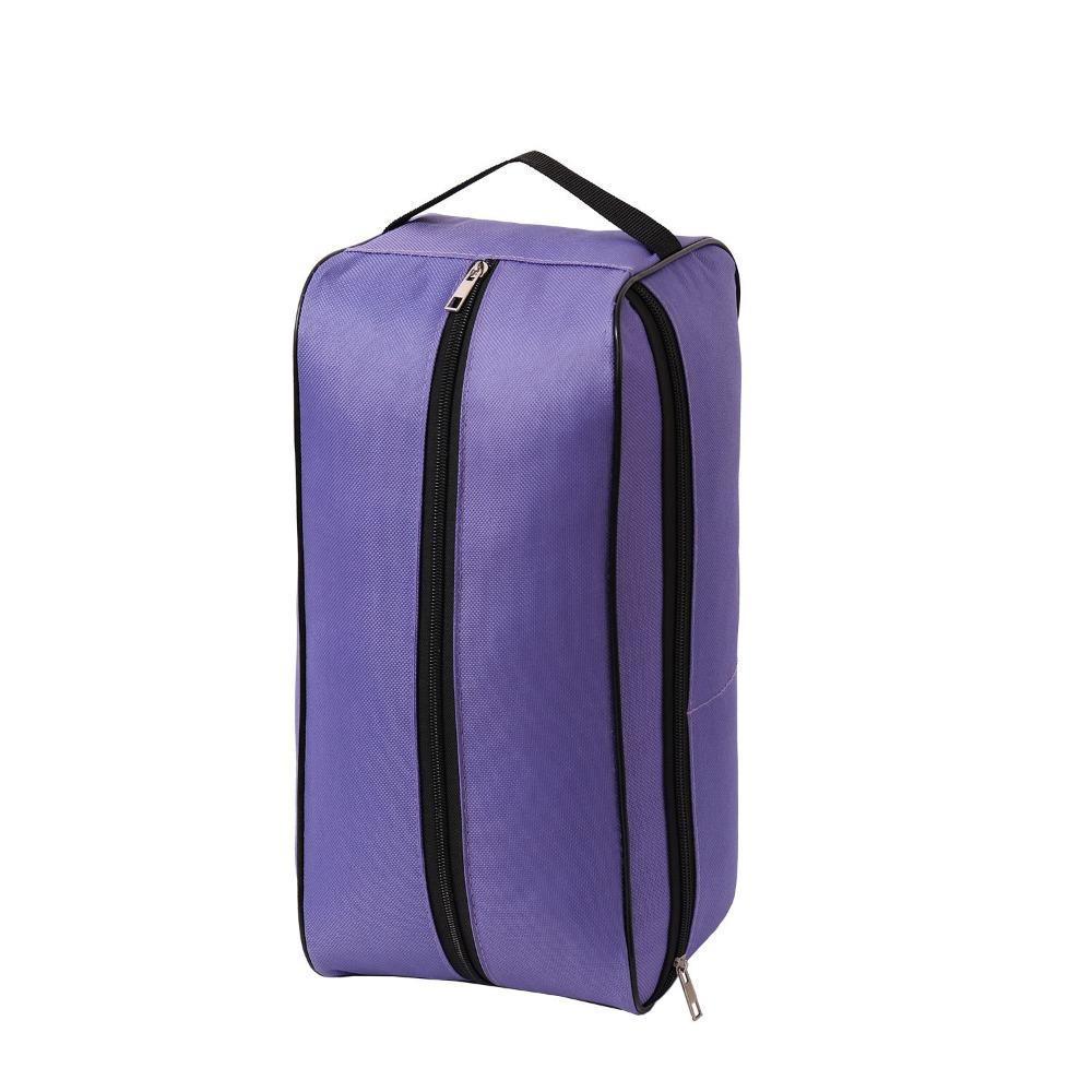 Large Capacity Portable Shoe Bag Waterproof Travel Shoe Organizer Sneaker Storage Pouch  Sports