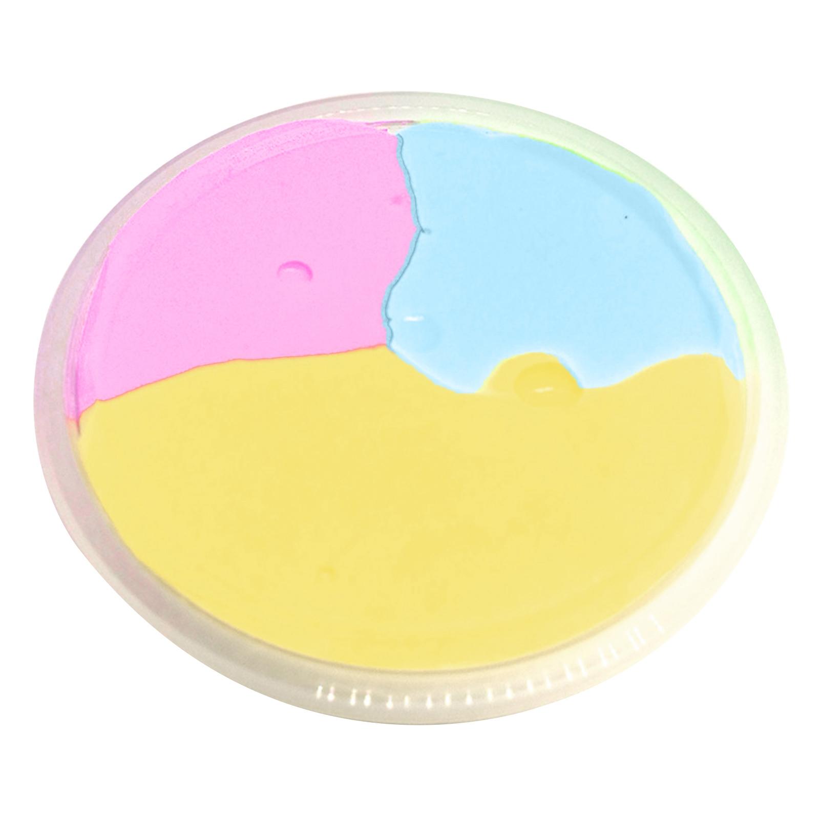 

Красочная мягкая антипригарная пушистая глина-слизь-игрушка для снятия стресса для детей 2#