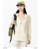 Unisex Summer UV Protection Ice Silk Jacket – Breathable, Lightweight Skin Clothing for Fishing