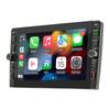 Powerful 8Inch Car Touch Screen Wireless Carplay Android Auto Car Portable Radio Bluetooth MP5 FM Receiver The Host