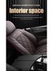 Universal All-Season Leather Seat Covers for Geely Emgrand GL, GS, S7