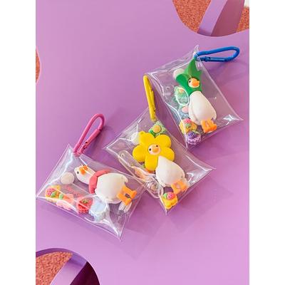 MGR Pocket Gwangdeok Keyring (3 Colors)