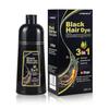 Shampoo Colorante per Capelli Shampoo Colorante Colora i Capelli in Minuti per Donne e Uomini 26s