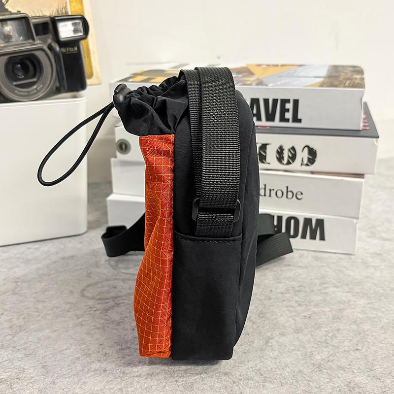 Shoulder Bag Lightweight Travel Crossbody Bag Water Kettle Bag