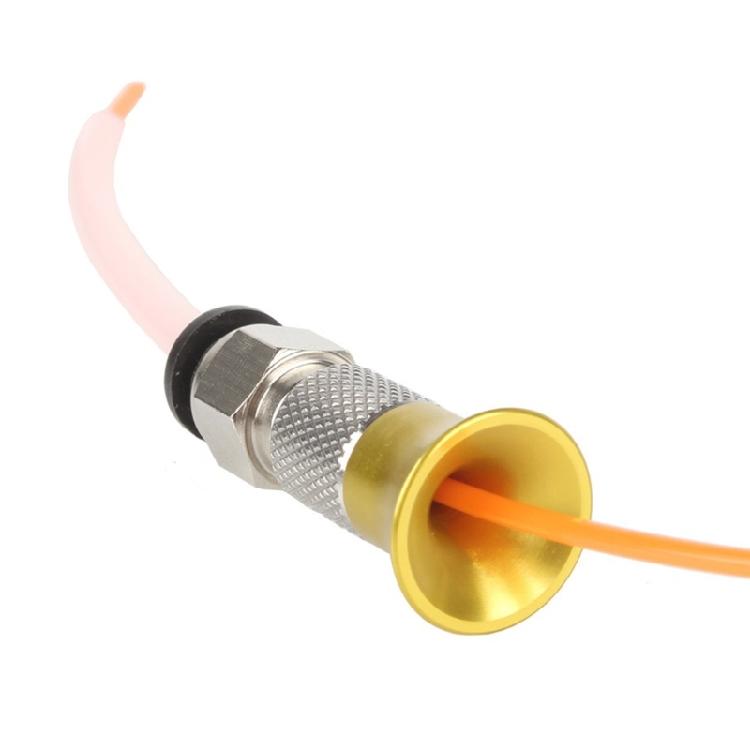 4PCS Metal And Plastic Pneumatic Fittings For 3D Printers Optimized Feeding Efficiency And Dry box Compatibility