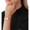 Michael Kors MK4739 Lexington Rose Gold Dial Ladies Watch
