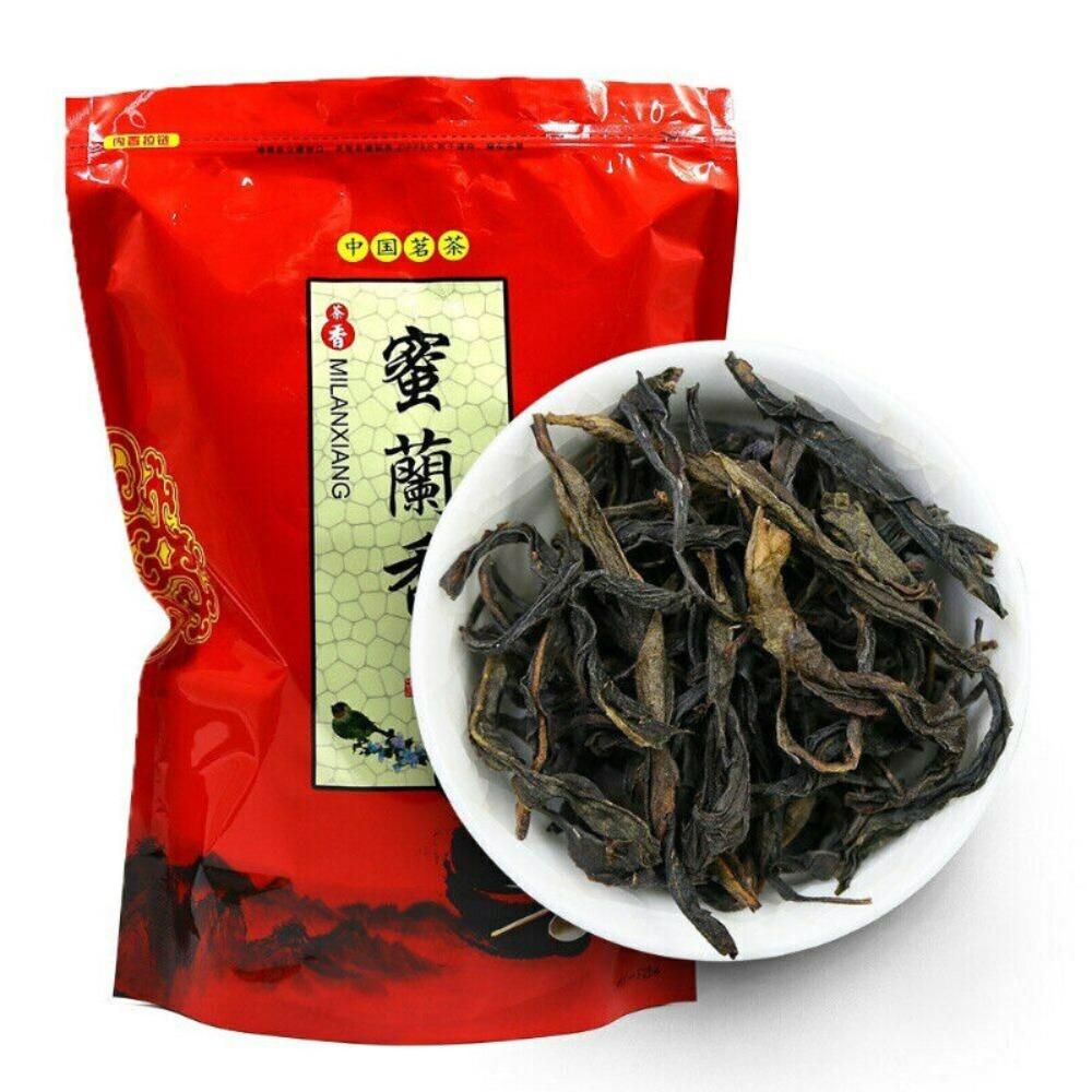 

Wulong Tea Mi Lan Xiang Feng Huang Dancong Honey Orchid Aroma Chinese Loose Leaf Organic