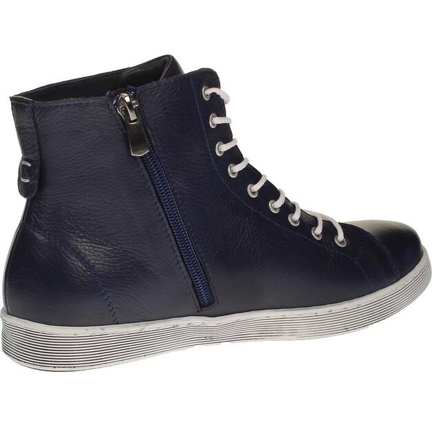 Andrea Conti High Sneakers